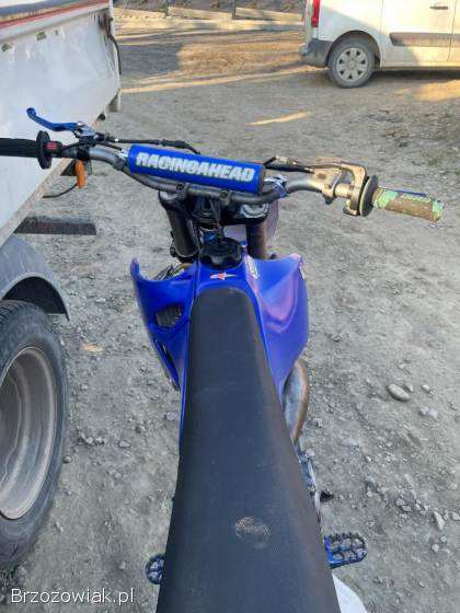 Yamaha YZ Yz85 2008