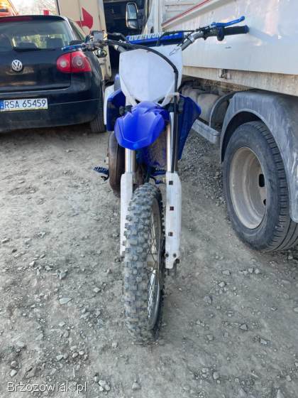 Yamaha YZ Yz85 2008