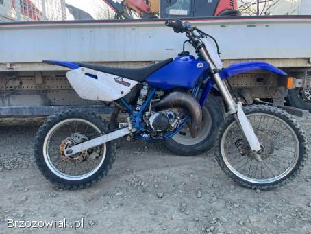 Yamaha YZ Yz85 2008