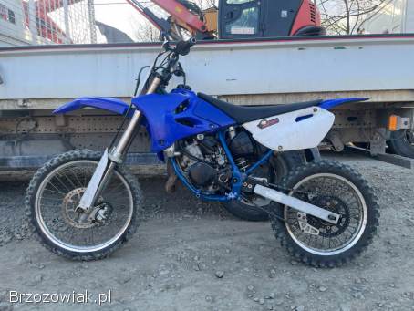 Yamaha YZ Yz85 2008