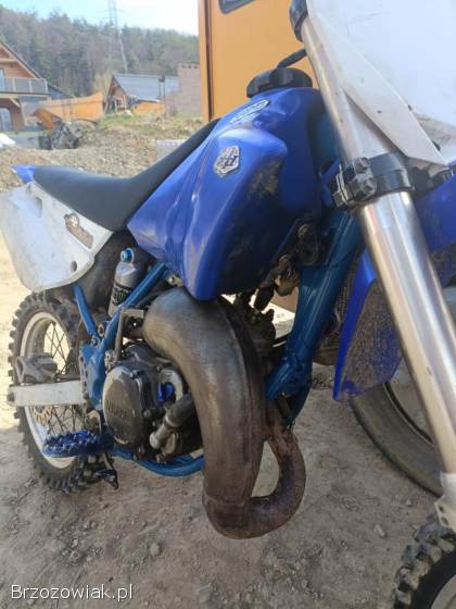 Yamaha YZ Yz85 2008