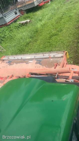 Kosiarka rotacyjna pottinger eurocat 275 z kondycjonerem