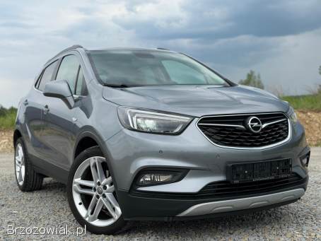 Opel Mokka X FULL LED 2017