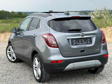 Opel Mokka X FULL LED 2017
