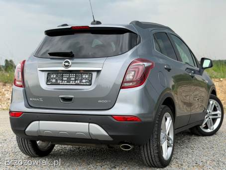 Opel Mokka X FULL LED 2017
