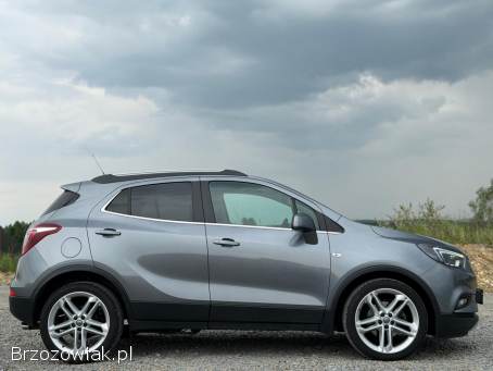 Opel Mokka X FULL LED 2017