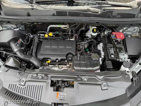 Opel Mokka X FULL LED 2017