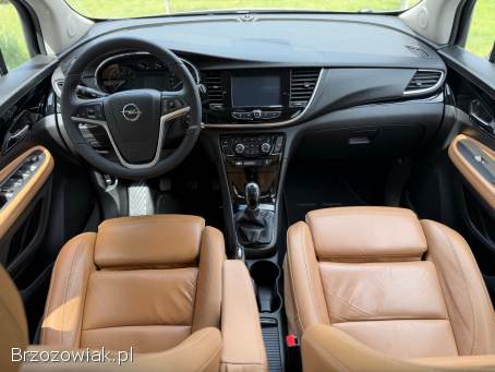 Opel Mokka X FULL LED 2017