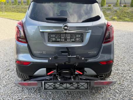 Opel Mokka X FULL LED 2017