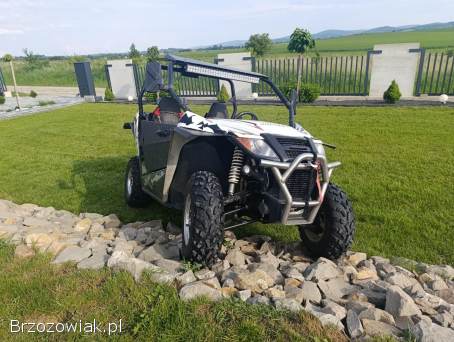 UTV ARCTIC CAT WildCat700