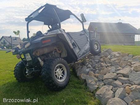 UTV ARCTIC CAT WildCat700