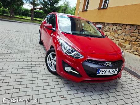 Hyundai i30 2013
