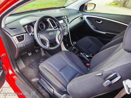 Hyundai i30 2013