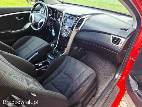 Hyundai i30 2013