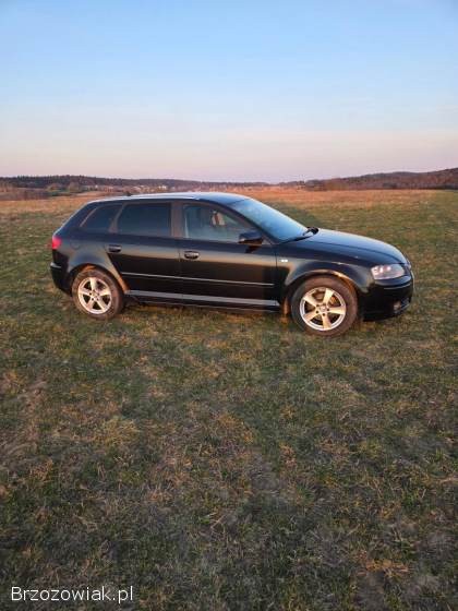 Audi A3 Sportback 2008