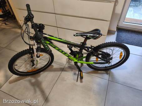 Rower Scott Scale JR 20 cali,  dziecięcy