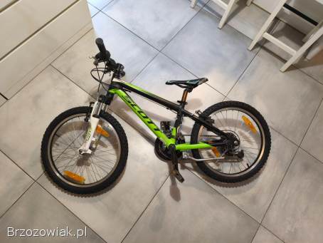 Rower Scott Scale JR 20 cali,  dziecięcy
