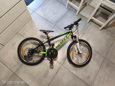 Rower Scott Scale JR 20 cali,  dziecięcy