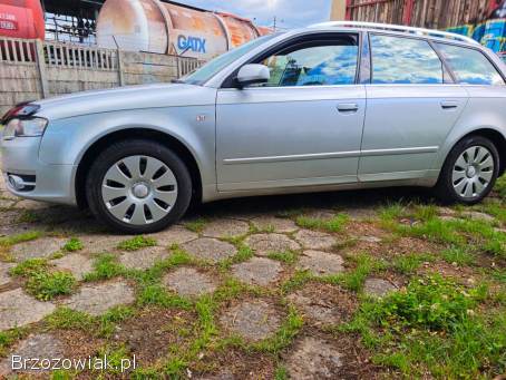Audi A4 B7 2005