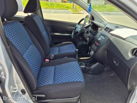 Daihatsu Cuore 1.  0 Benzyna 2009