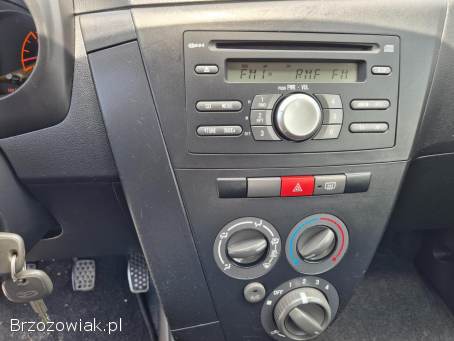 Daihatsu Cuore 1.  0 Benzyna 2009