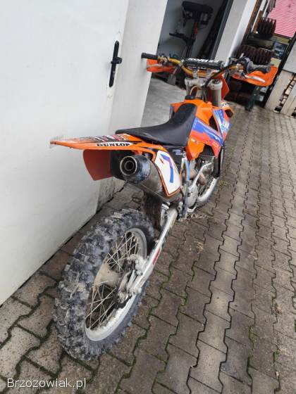 KTM SX-F 2006