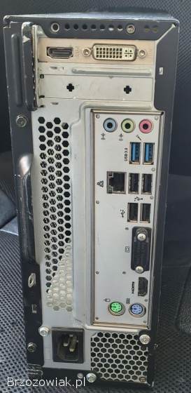 Acer Aspire X3470 kompaktowy komputer stacjonarny