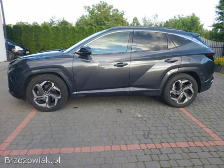 Hyundai Tucson 265KM plugin4x4 2021