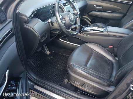 Hyundai Tucson 265KM plugin4x4 2021