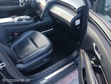 Hyundai Tucson 265KM plugin4x4 2021