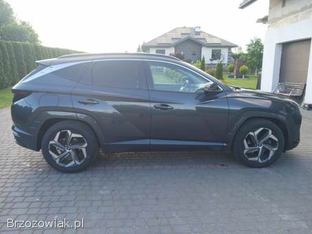 Hyundai Tucson 265KM plugin4x4 2021