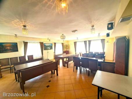 Do wynajęcia lokal 288,  63 mkw.  pierwsze piętro,  centrum Zagórza