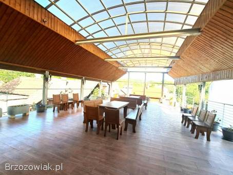 Do wynajęcia lokal 288,  63 mkw.  pierwsze piętro,  centrum Zagórza