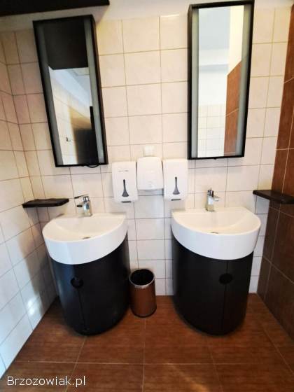 Do wynajęcia lokal 288,  63 mkw.  pierwsze piętro,  centrum Zagórza