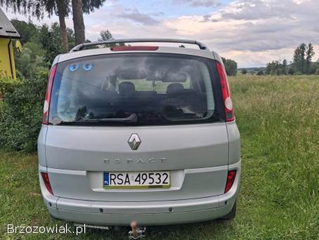 Renault Espace 2004