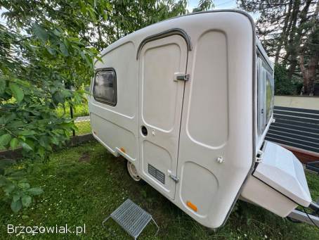 Przyczepa kempingowa Niewiadów N126