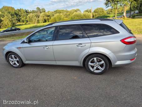 Ford Mondeo 2008