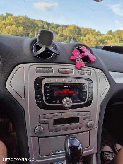 Ford Mondeo 2008
