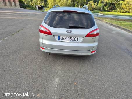 Ford Mondeo 2008