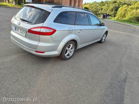 Ford Mondeo 2008