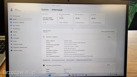 Lenovo ThinkPad T14 Gen 4 FHD IPS i5-1345U 16GB DDR5 500GB SSD Windows 11