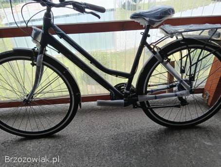Nowe rowery 28 cal 3 -  7 bieg -  przerzutka.  Ceny od 1250 zl.  Zapraszam.