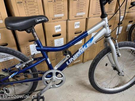 Rower 20 cali unibike Shimano