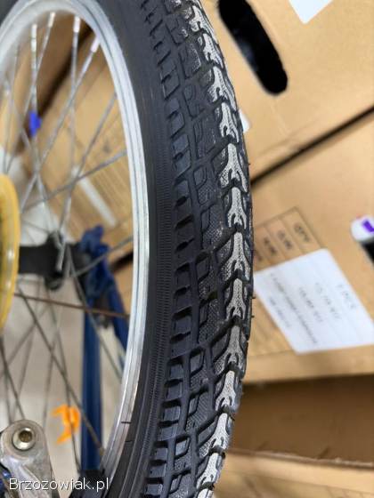 Rower 20 cali unibike Shimano