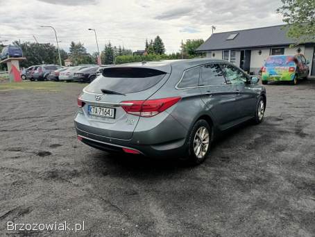 Hyundai i40 1.  7CRDI 141km 18 2018