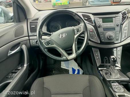 Hyundai i40 1.  7CRDI 141km 18 2018