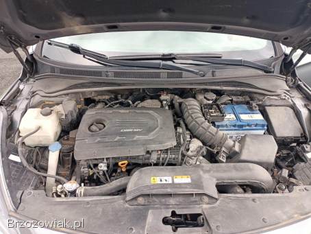 Hyundai i40 1.  7CRDI 141km 18 2018