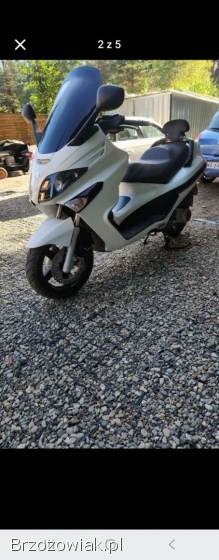 Piaggio X9evo X9evo 2016