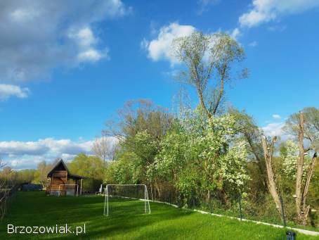 Domek Magiczna Chatka Nad Rzeką