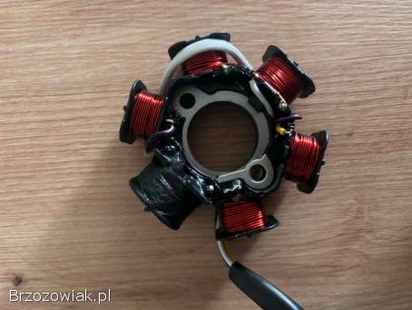 Zapłon / Stator skuter 50